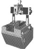 DCM-DM型NC門型ボール盤